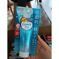 biore sunscreen aqua rich