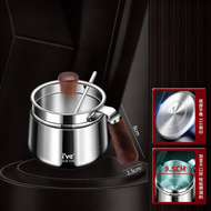 IVE | 316 Stainless Steel Heat-Resistant Non-Stick Oil Can 2025 Model