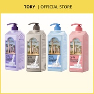 [MILK BAOBAB]Milk Baobab Body Wash 500ml / 1000ml 4type Scent From Korea