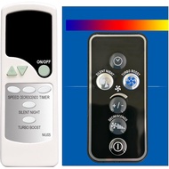 Replacement Remote Control for Rowenta Fan VU5670 Series VU5670U2 CS-00139696 CS-00142514 VU5670U1/C