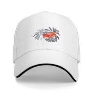 Cyprus Palm Flag White Holiday Top Newest Novelty Graphics Baseball Cap