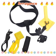 ARROGANCED Swim Parachute, Adjustable Belt Portable Pool Workout Equipment for Adults,  Wear Resista