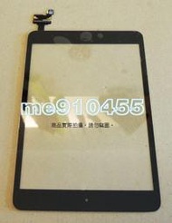 免焊接 Apple iPad mini 觸控面板 黑色 已焊接觸控排線座 返回鍵總成  玻璃 觸摸屏 液晶螢幕