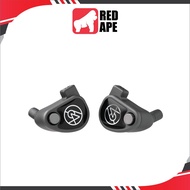 64 Audio U6t In-Ear Monitors: Six Driver Universal Earphones IEM (64Audio U6t)