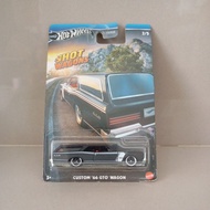 Hot Wheels Hot Wagons - Custom 66 GTO Wagon
