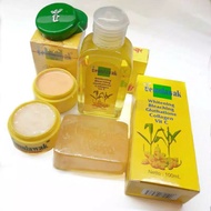 Original TEMULAWAK Cream Package