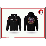 The Sultan Custom Hoodie Sweater