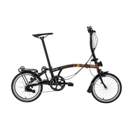 Sepeda Lipat Tiga Trifold Folding Bike 16 Element Pikes Central Java