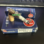 NGK 3764 Iridium Alloy Spark Plug BKR6EIX-11 Suitable for Fit Audi BMW 530xi X3 Golf PASSAT Mini 1.6