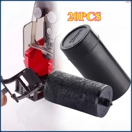 20PCS 20mm 1 Line 8 Digit Price Label Tool Ink Roll Labeller For Price Labeller Mx-5500