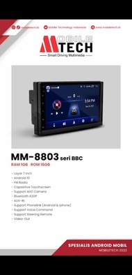 New Android Mtech 7inch MM8803