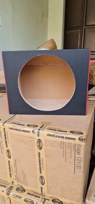Box Audio 12inch Oem Canter / Pickup