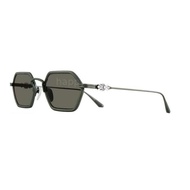 Chrome Hearts 六角形太陽眼鏡