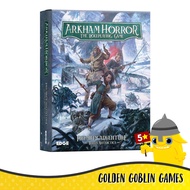 Arkham Horror: The Roleplaying Game: Terra Antarctica