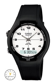 นาฬิกาข้อมือ Casio รุ่น AW90H แท้ ประกัน CMG Banana Watch