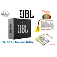 JBL Battery Replacement for JBL GO JBL Go Smart Portable Wireless Bluetooth Speaker GSP072035 GSP682