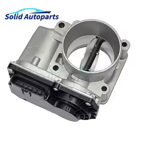 2026 hot sale Throttle Body 1450A033 for 4D56U 4M41 Engine for L200 B40 Pajero Montero Sport Triton 