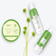 Honey Plant N7 Shampoo 500g Honey Plant N7 Hair Mask 300g Honey Plant N7 Body Wash 500g