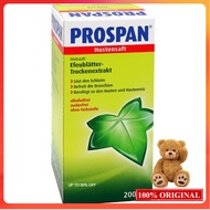 Prospan Cough Syrup 200ml ubat batuk IVY leaf