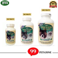 BYS Brewers Yeast Vitamin