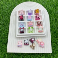 DIY Alloy Beads Pooh Eeyore - Iron Beads Pooh Eeyore Character