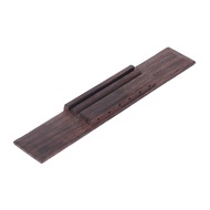 【support】 Rosewood Acoustic Guitar Bridge Pins Wood Saddle Nut Sets Rosewood Qin Ma Upper Wood Guita