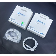 VIVO Qualcomm 3.0 Data Cable Support Fast Charging Vivo Charger Cable