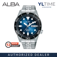 Alba Gent AL4525X Analog Mechanical Automatic Watch [100% Original & New]