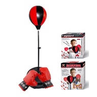 1.2meter Inflatable Kids Boxing Bag Punching Kicking Boxing Sports Equipment Alat Sukan Beg Tinju Ka