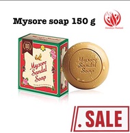 Mysore Sandal Soap 150g ✨สบู่หอมแก่นจันทร์