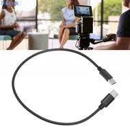 76DCXMY Connect Phone to Wireless Lapel Microphone, 30cm/11.8in Lossless Sound Quality Type C to Typ