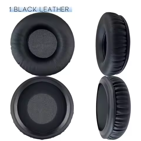 Oncepink Replacement Ear Pads for Maono Au-Mh601 Headphone Thicken Cushion Earmuffs Ear Cover