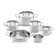 FISSLER ORIGINAL PROFI STEEL POT SET (MADE IN GERMANY)