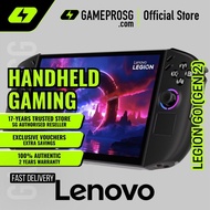 Legion Go 8ASP2 Gaming Handheld - AMD Ryzen Z2 Extreme - 32GB RAM - 1TB SSD - 8.8" OLED 144Hz - 2 YE