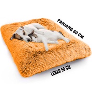 Kasur Kucing Murah/Cat Bed/Ranjang Kucing Murah/Tempat Kucing/Kasur Kucing Bulu Besar Murah/Tempat T