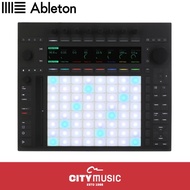 Ableton Push 3 Live Control Surface with 64 Expressive Pads and Built-in Audio/MIDI Interface