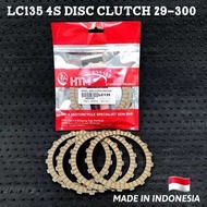 LC135 V1 V2 V3 V4 4S 5S YAMAHA CLUTCH DISC 1 SET