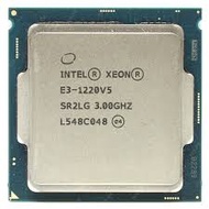 Cpu e3 1220 v5