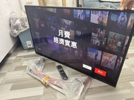 SONY 43X7000E 4K 電視