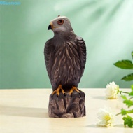USNOW Eagle Repellents Statue, Realistic Sturdy Garden Eagle Statue, Durable Resin Crafts Waterproof