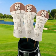 Golf Club Cover Cap Cover golf Accessories golf golf Wood Cover golf Club Cover