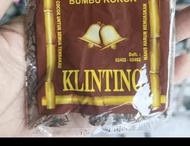 Bahan Rempah cengkeh klinting 1 pack