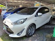 2018 PRIUS-C  1.5 免持 安卓 環倉攝影