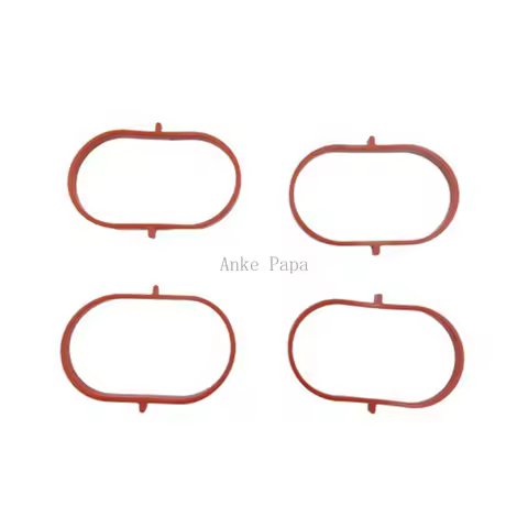 Engine Intake Manifold Gasket 2700960180 For MBenz B250 A200 C180 C300 Set of 4