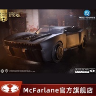 Mcfarlane mcfarlane New Batman 2022 Batmobile Tools Figure Ornaments Toys