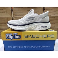 Skechers Go Run Elevate 2.0 Men's Running Shoes - Weft Taupe Original PT MAP Official