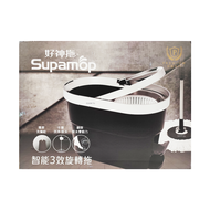 好神拖 智能三效旋轉拖把桶  1組