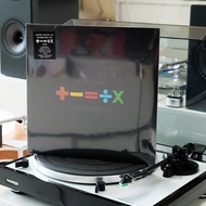 Ed Sheeran +-=÷ Tour Collection (Bright Blue Vinyl)