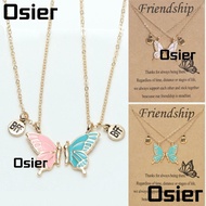 OSIER Friendship Necklaces Fashion Jewelry For Friends Birthday Gift BFF Necklace