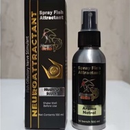 100ml Neuroattractant Spray Always Strike Spray - Fish Attractant Non Essen Fishing Carp Tilapia Cat